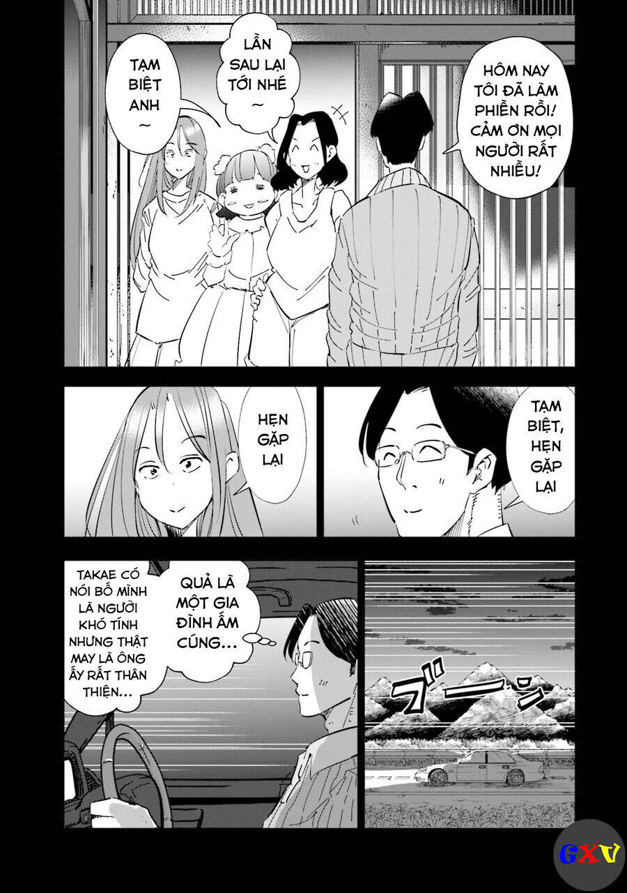 Tsuma, Shougakusei Ni Naru. - Chapter 50 - Page 13