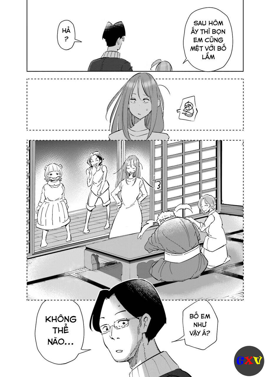 Tsuma, Shougakusei Ni Naru. - Chapter 50 - Page 15