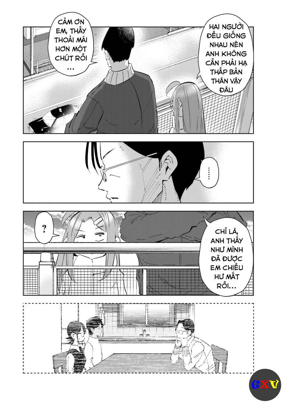 Tsuma, Shougakusei Ni Naru. - Chapter 50 - Page 16