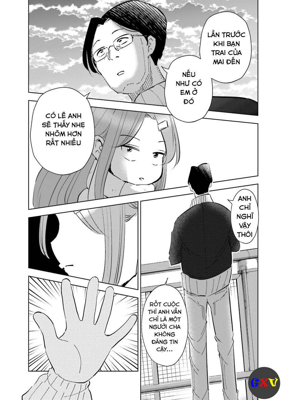 Tsuma, Shougakusei Ni Naru. - Chapter 50 - Page 17