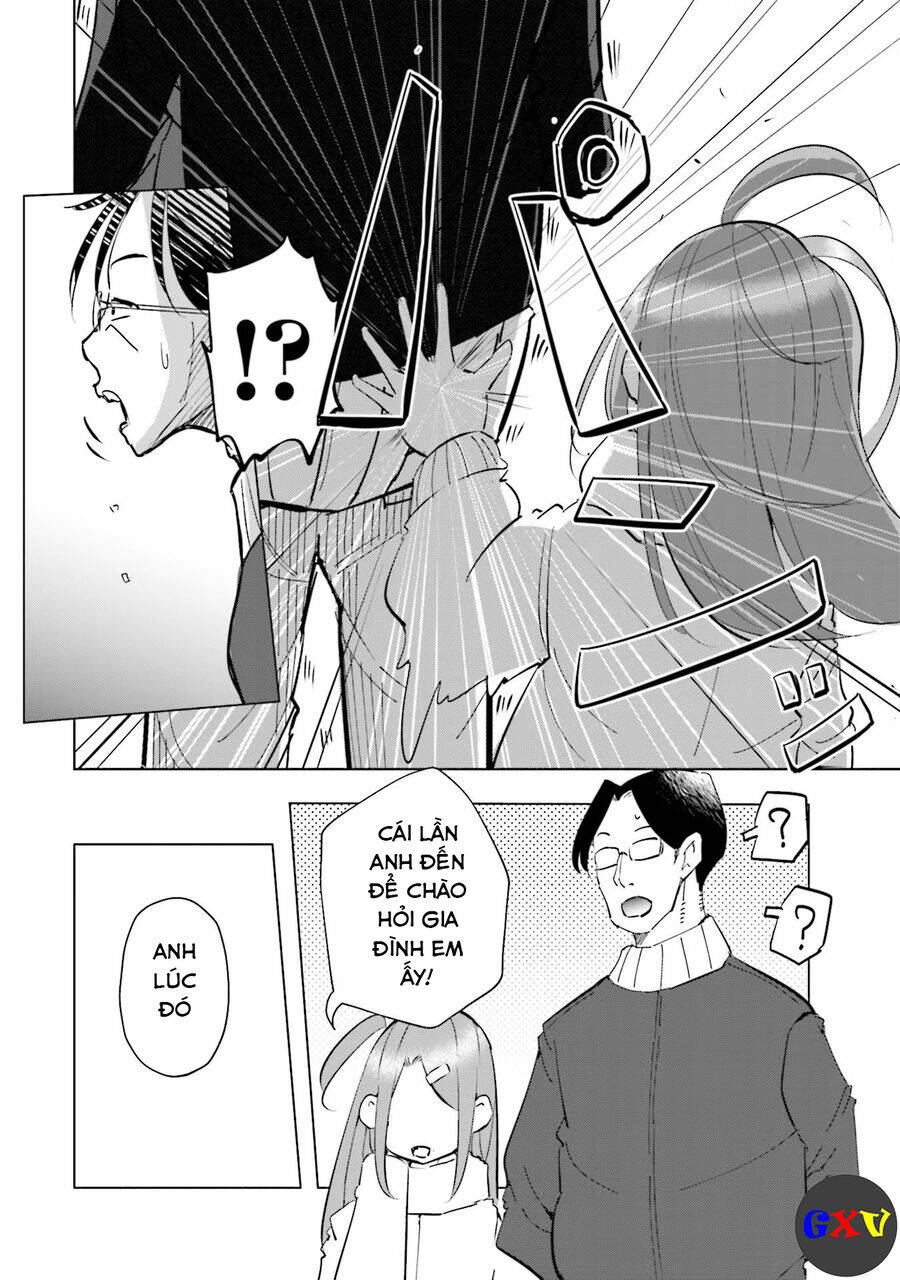 Tsuma, Shougakusei Ni Naru. - Chapter 50 - Page 18