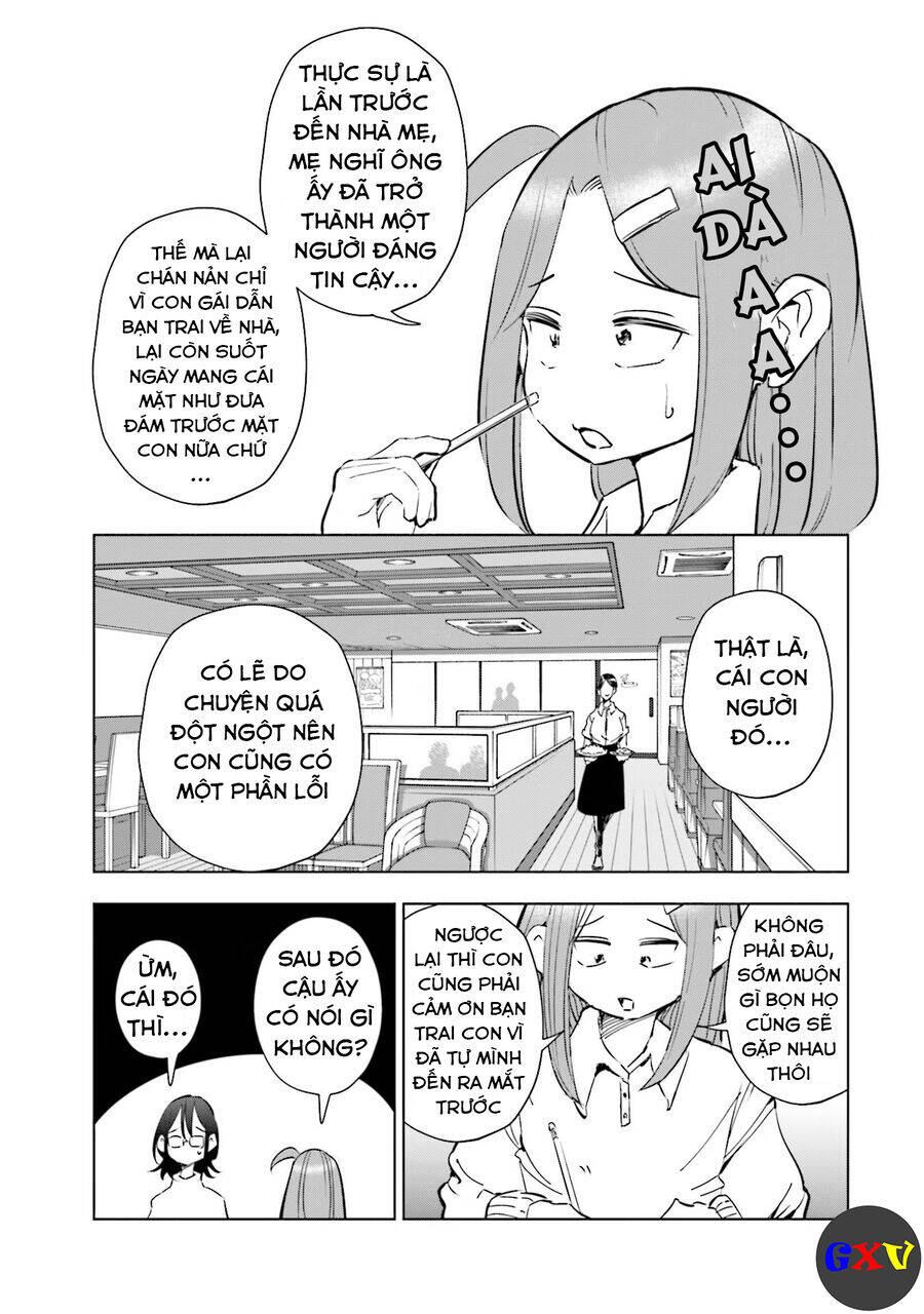 Tsuma, Shougakusei Ni Naru. - Chapter 50 - Page 3