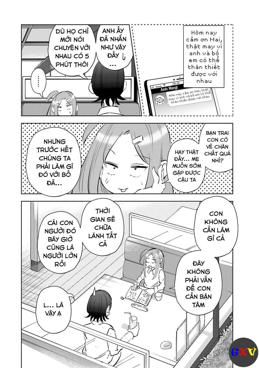 Tsuma, Shougakusei Ni Naru. - Chapter 50 - Page 4