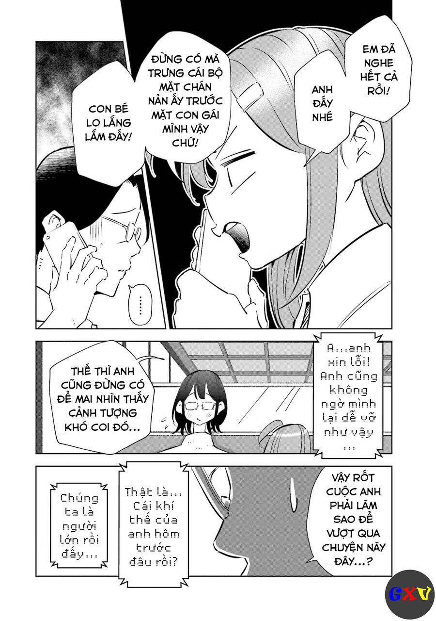 Tsuma, Shougakusei Ni Naru. - Chapter 50 - Page 6