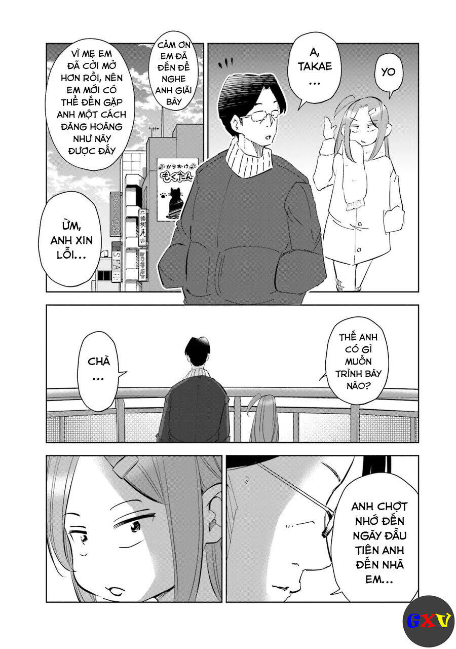 Tsuma, Shougakusei Ni Naru. - Chapter 50 - Page 9