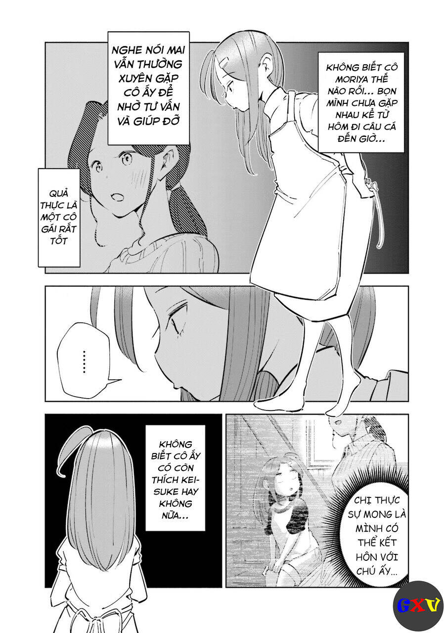 Tsuma, Shougakusei Ni Naru. - Chapter 51 - Page 11