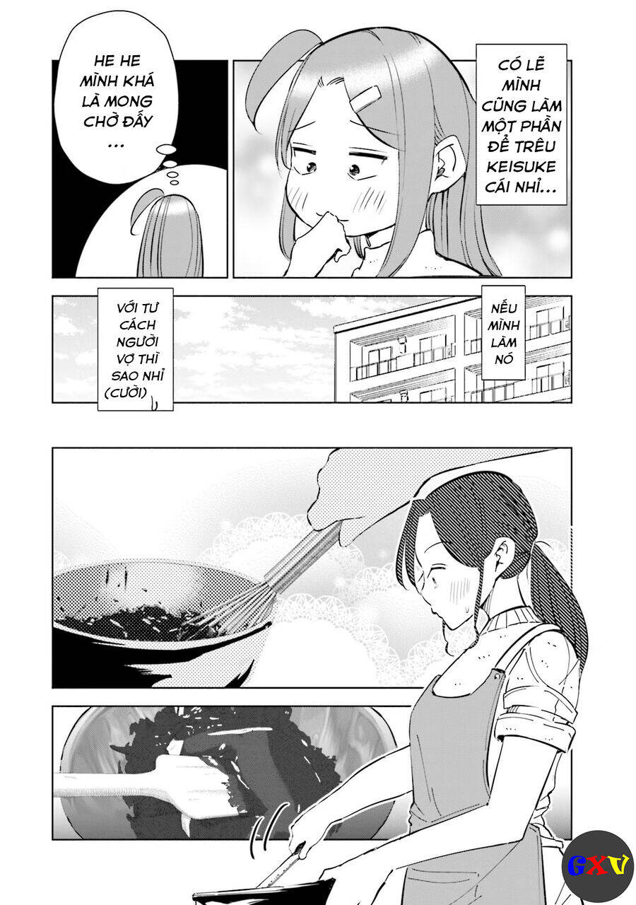 Tsuma, Shougakusei Ni Naru. - Chapter 51 - Page 12