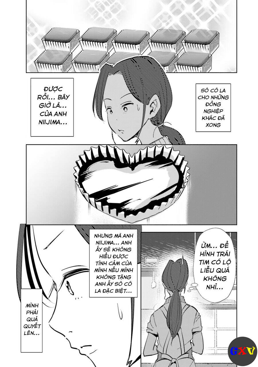 Tsuma, Shougakusei Ni Naru. - Chapter 51 - Page 13