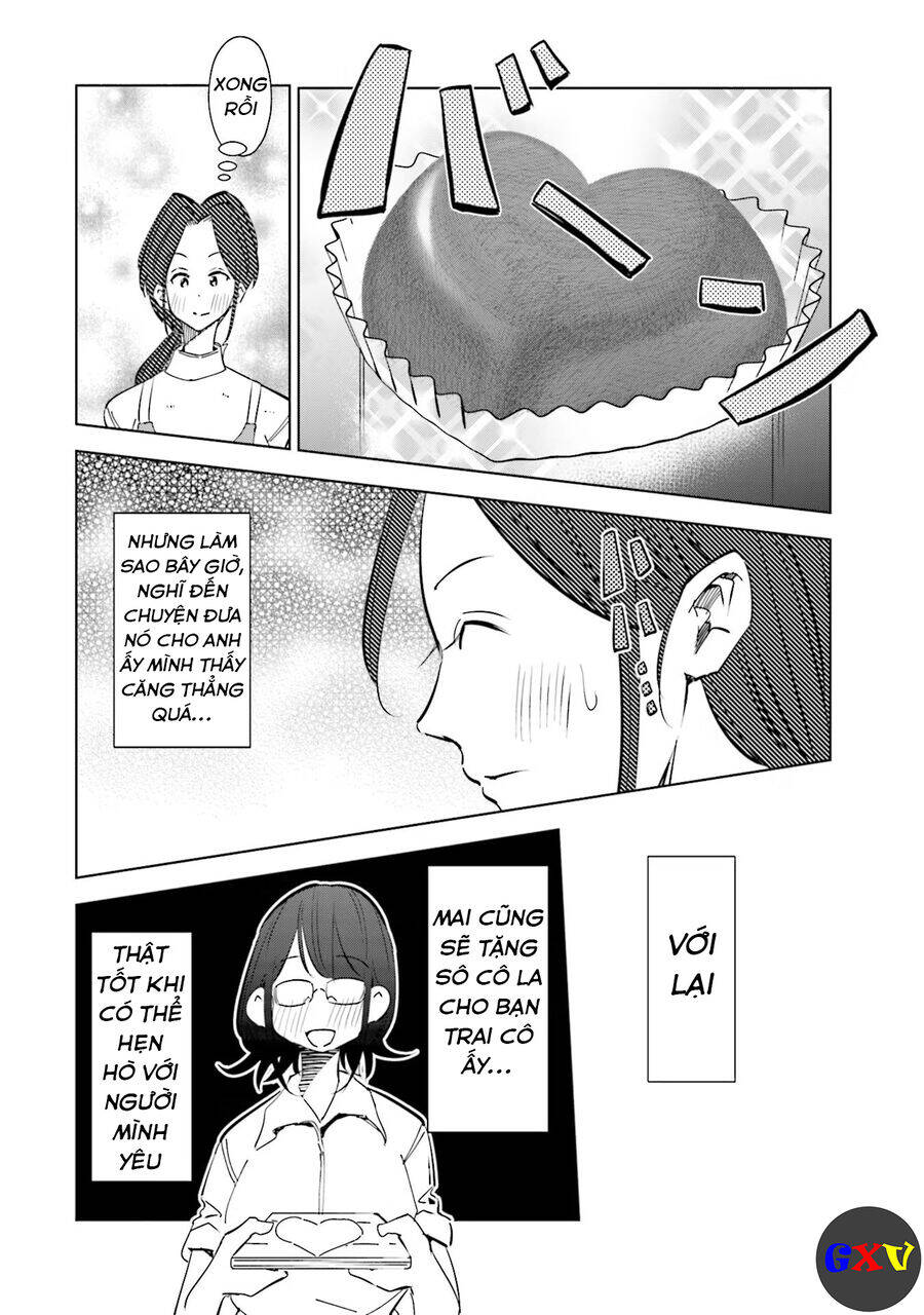 Tsuma, Shougakusei Ni Naru. - Chapter 51 - Page 14