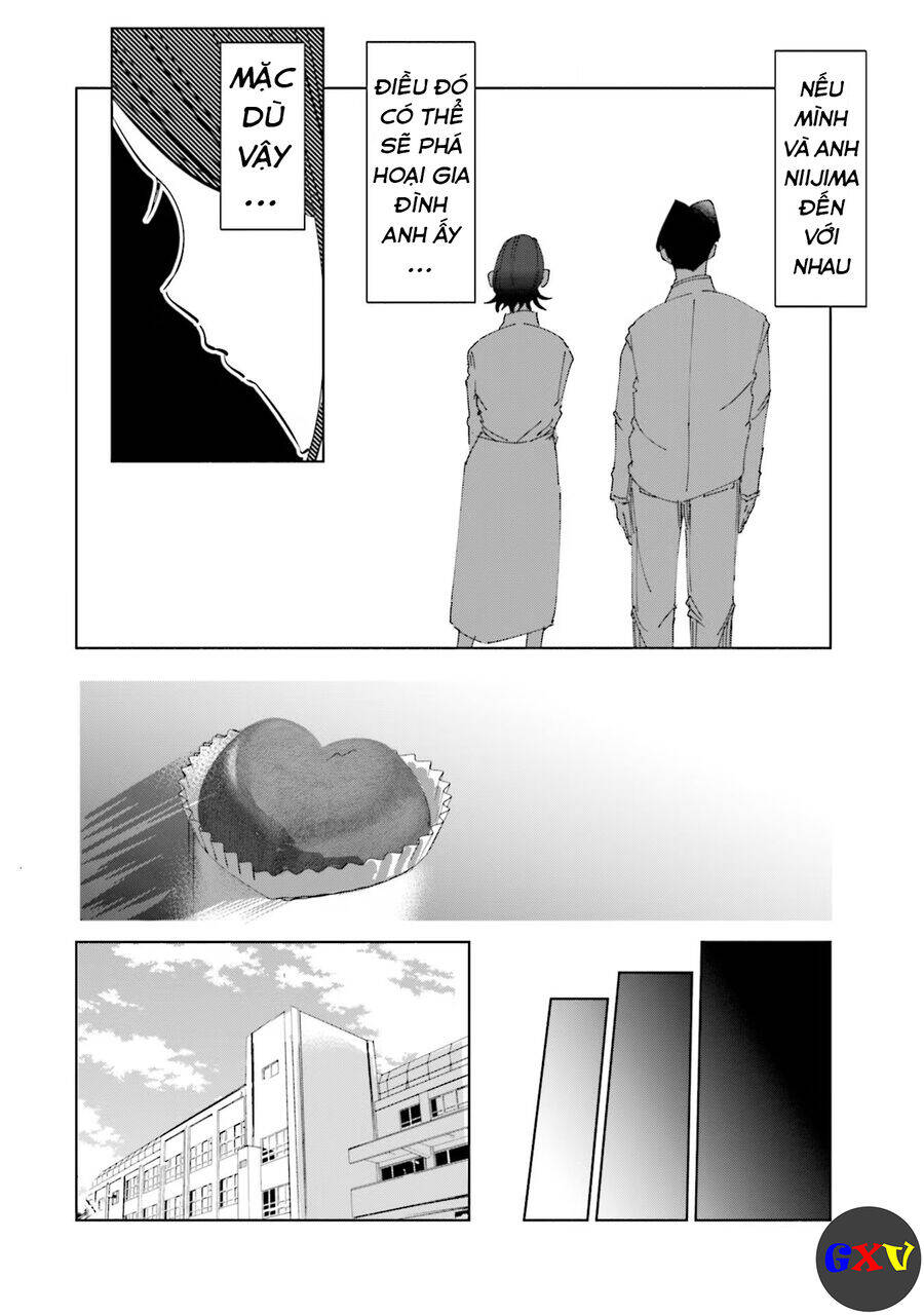 Tsuma, Shougakusei Ni Naru. - Chapter 51 - Page 16