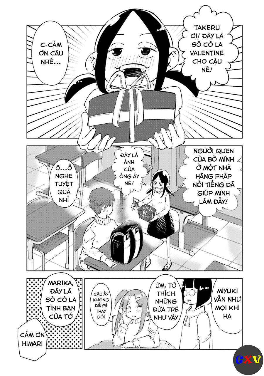 Tsuma, Shougakusei Ni Naru. - Chapter 51 - Page 17