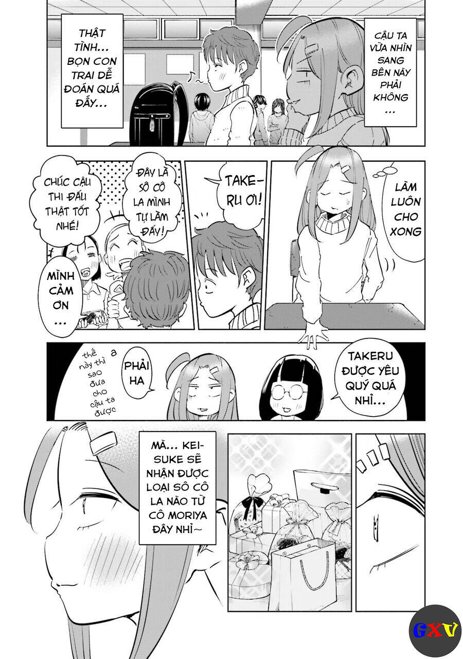 Tsuma, Shougakusei Ni Naru. - Chapter 51 - Page 19