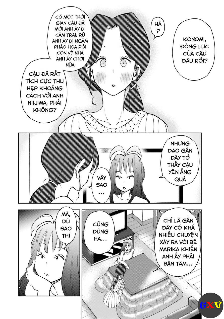 Tsuma, Shougakusei Ni Naru. - Chapter 51 - Page 4