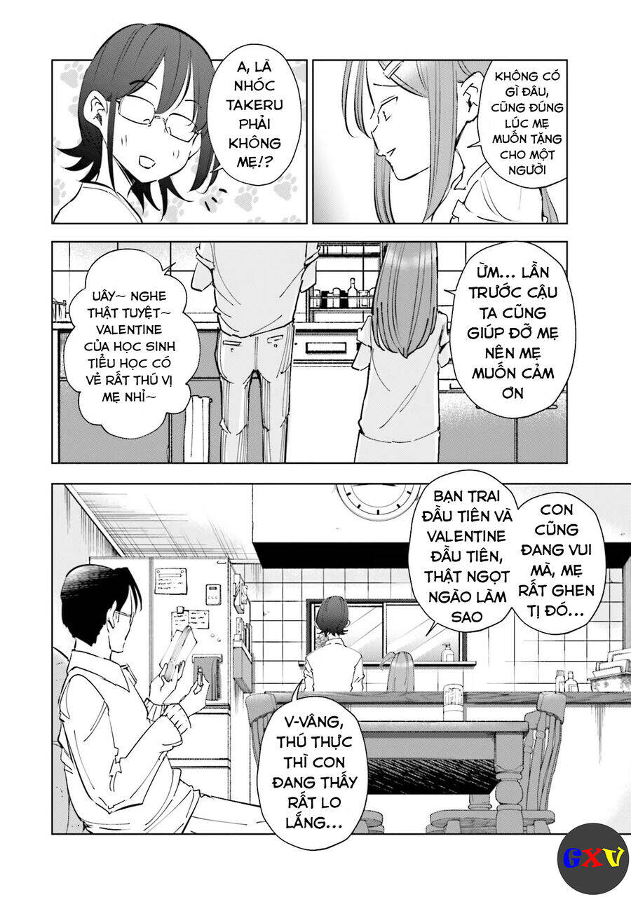 Tsuma, Shougakusei Ni Naru. - Chapter 51 - Page 8