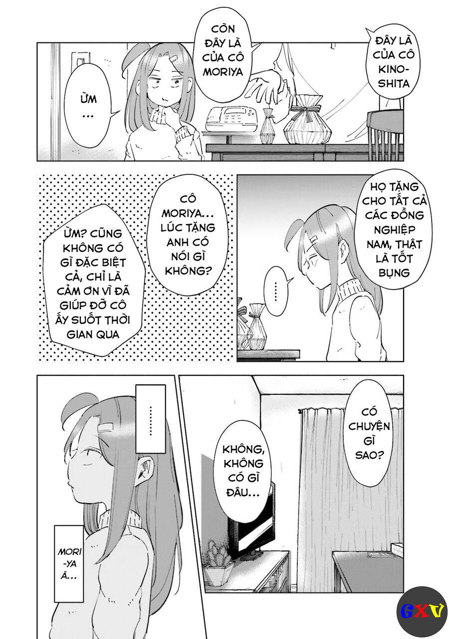 Tsuma, Shougakusei Ni Naru. - Chapter 52 - Page 10