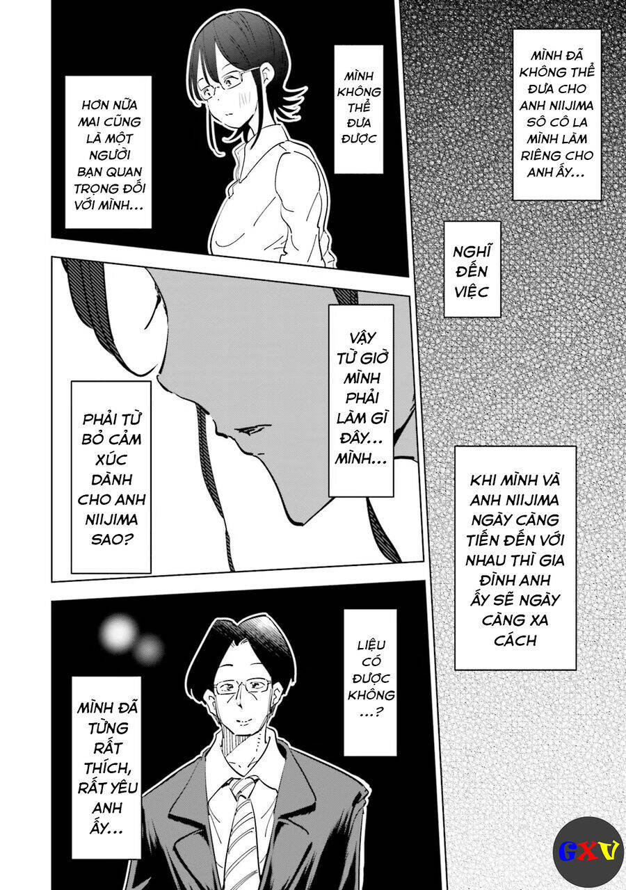 Tsuma, Shougakusei Ni Naru. - Chapter 52 - Page 12