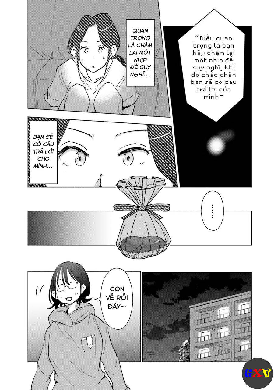 Tsuma, Shougakusei Ni Naru. - Chapter 52 - Page 15