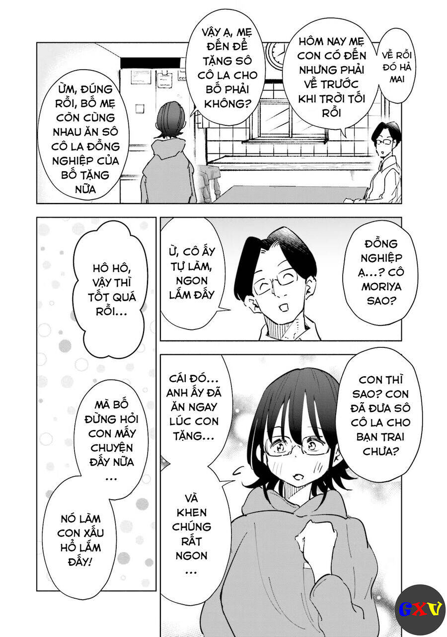 Tsuma, Shougakusei Ni Naru. - Chapter 52 - Page 16