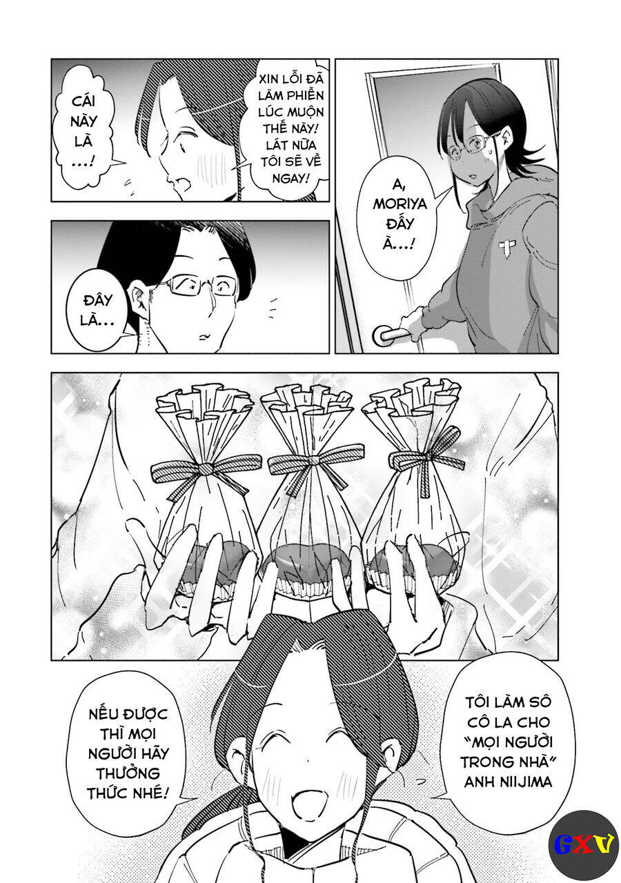 Tsuma, Shougakusei Ni Naru. - Chapter 52 - Page 18