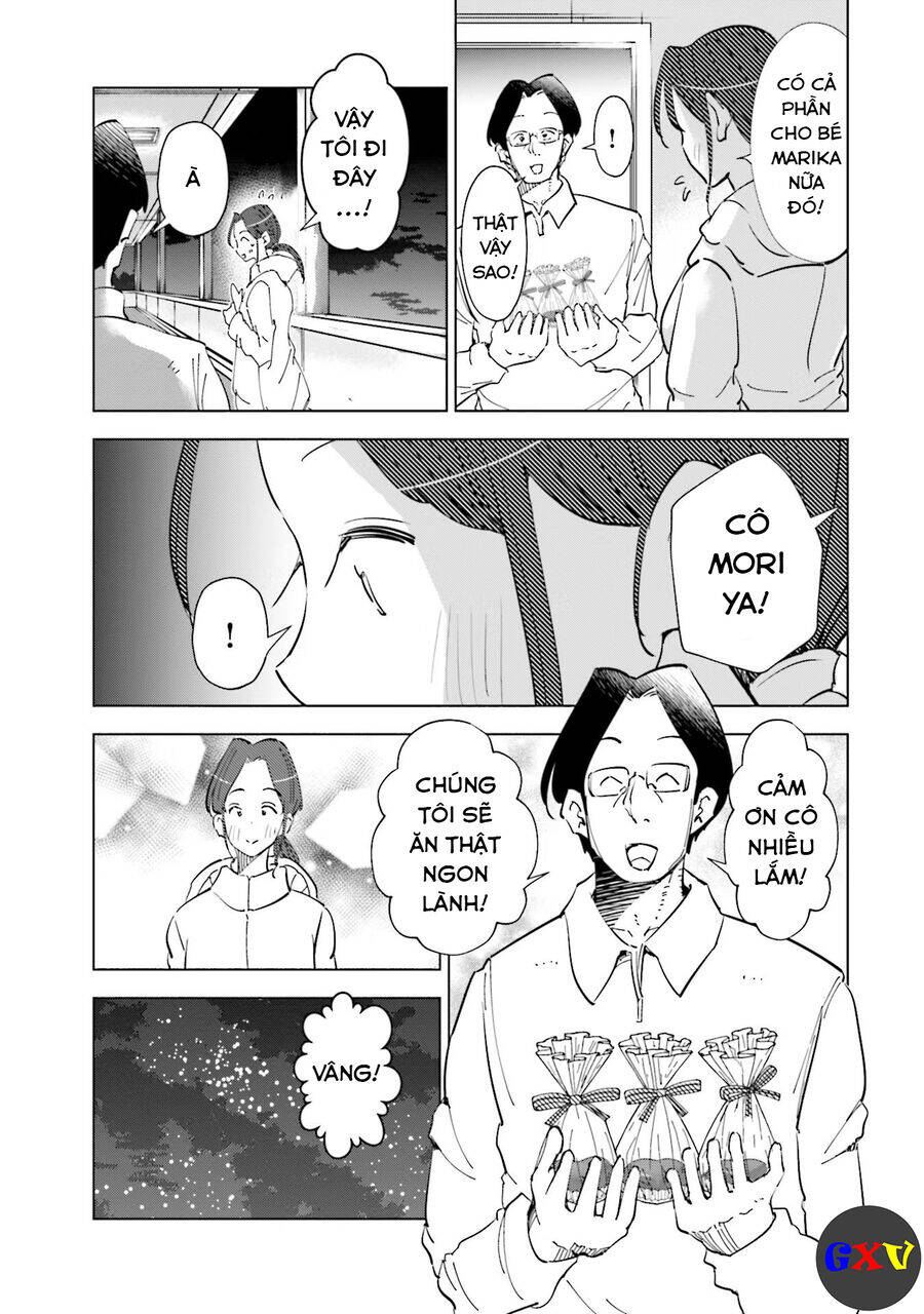 Tsuma, Shougakusei Ni Naru. - Chapter 52 - Page 19