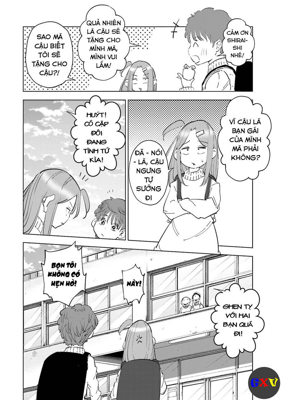 Tsuma, Shougakusei Ni Naru. - Chapter 52 - Page 4