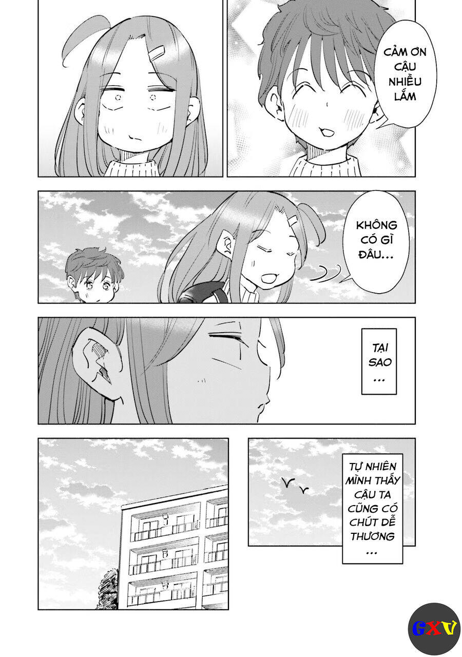 Tsuma, Shougakusei Ni Naru. - Chapter 52 - Page 6