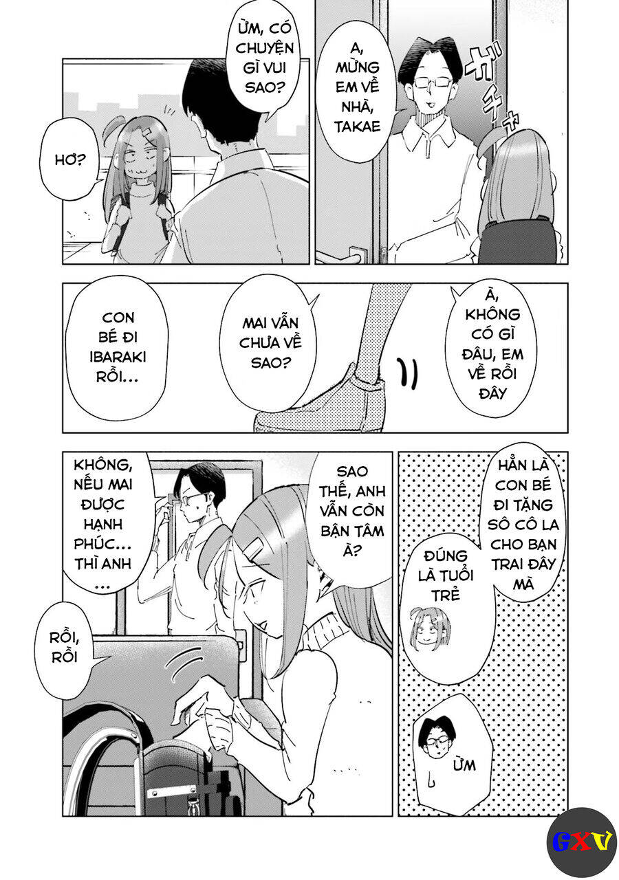 Tsuma, Shougakusei Ni Naru. - Chapter 52 - Page 7