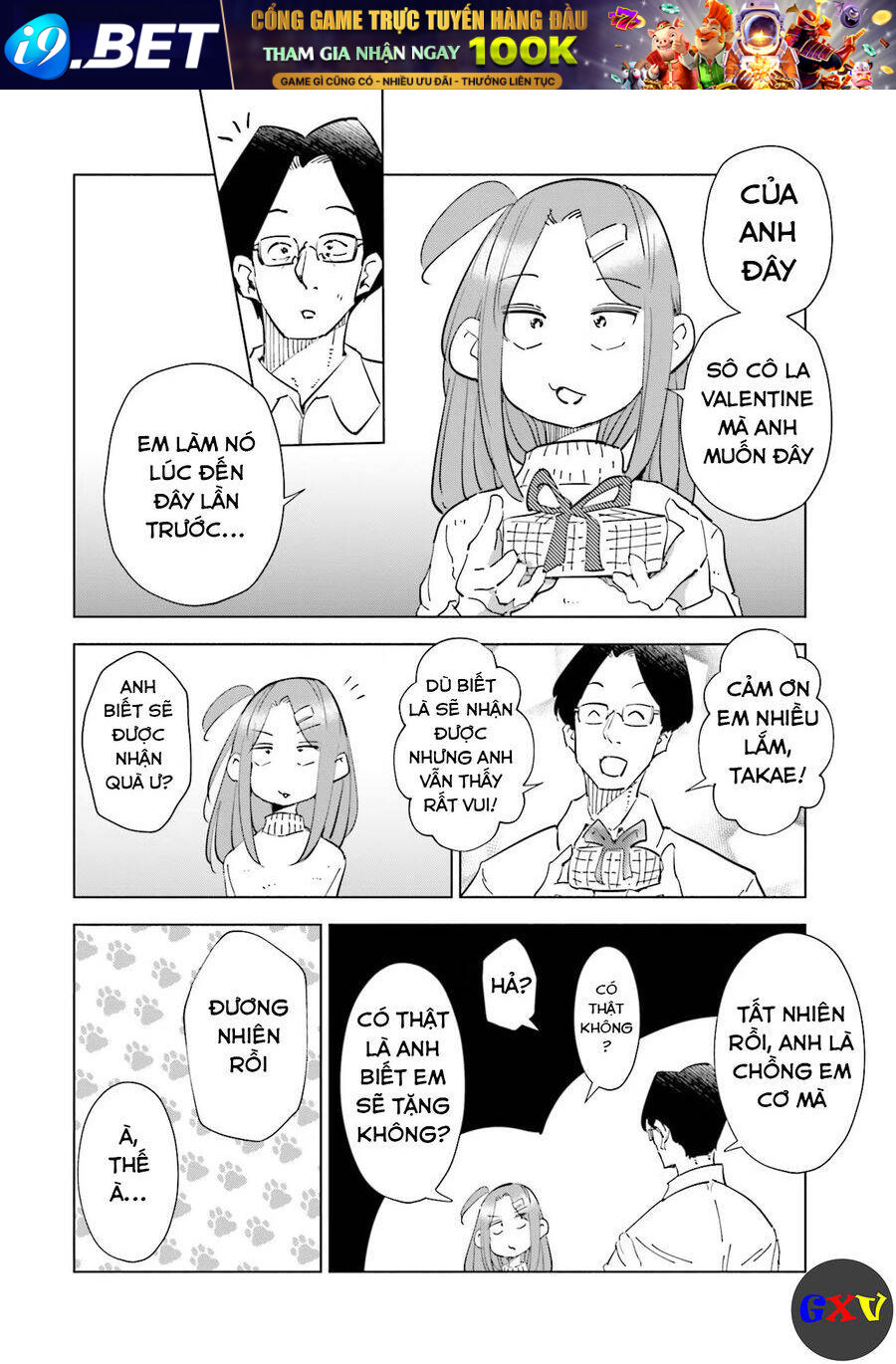 Tsuma, Shougakusei Ni Naru. - Chapter 52 - Page 8