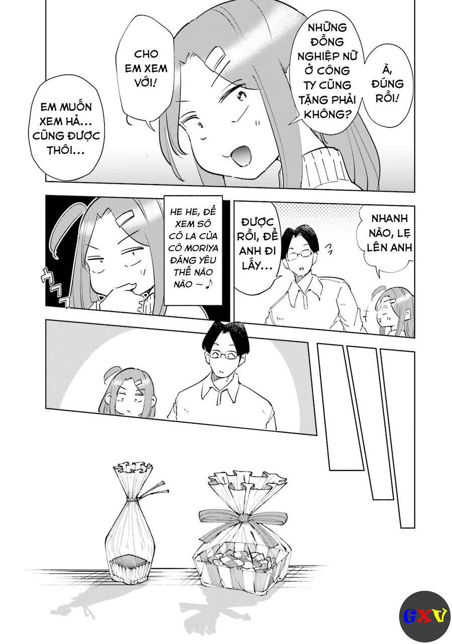 Tsuma, Shougakusei Ni Naru. - Chapter 52 - Page 9