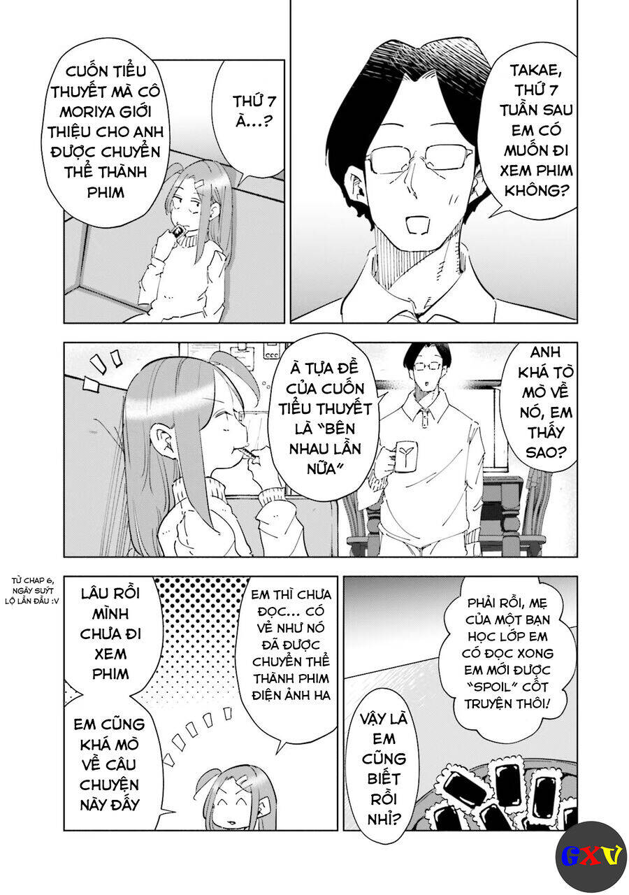 Tsuma, Shougakusei Ni Naru. - Chapter 53 - Page 11