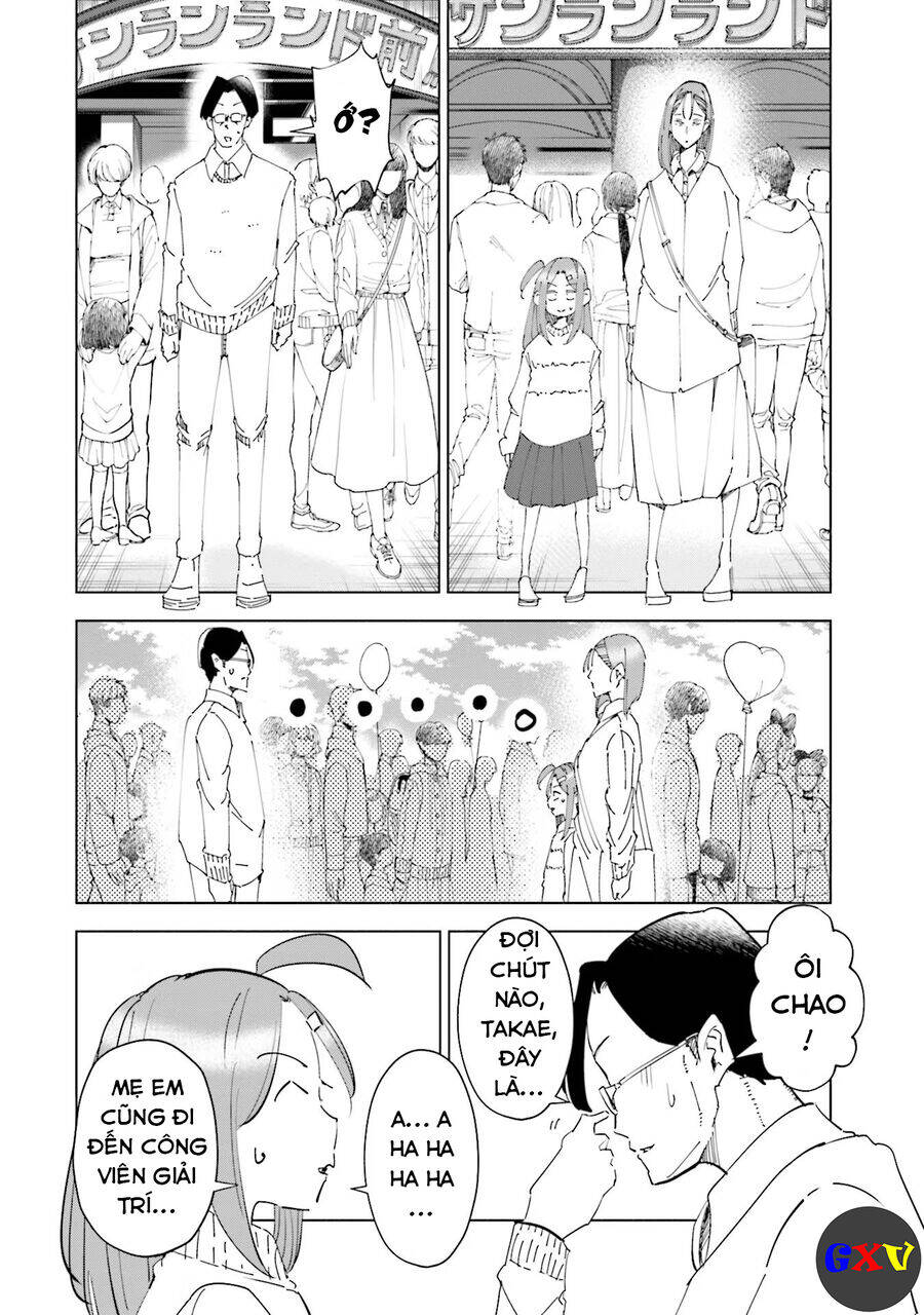 Tsuma, Shougakusei Ni Naru. - Chapter 53 - Page 14