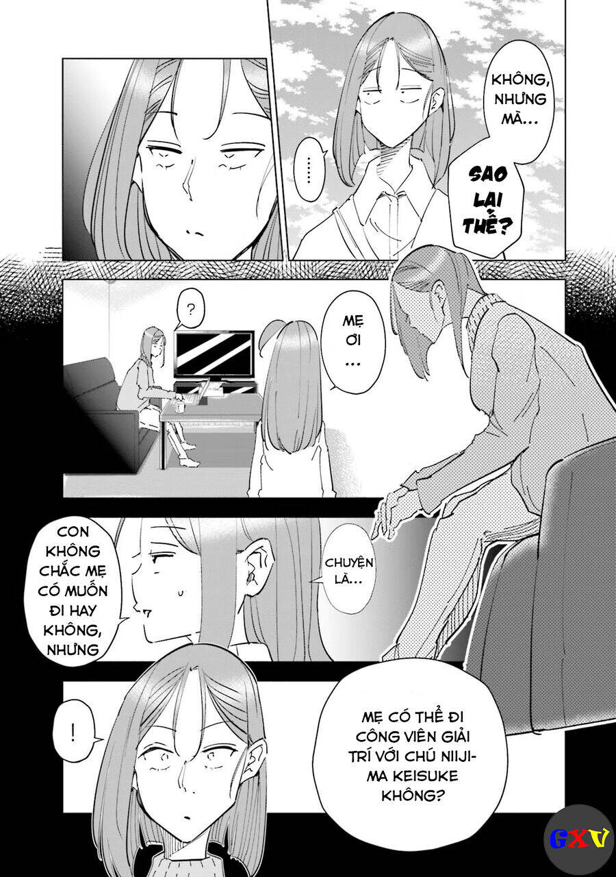 Tsuma, Shougakusei Ni Naru. - Chapter 53 - Page 15