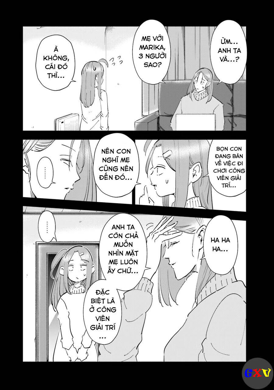 Tsuma, Shougakusei Ni Naru. - Chapter 53 - Page 16