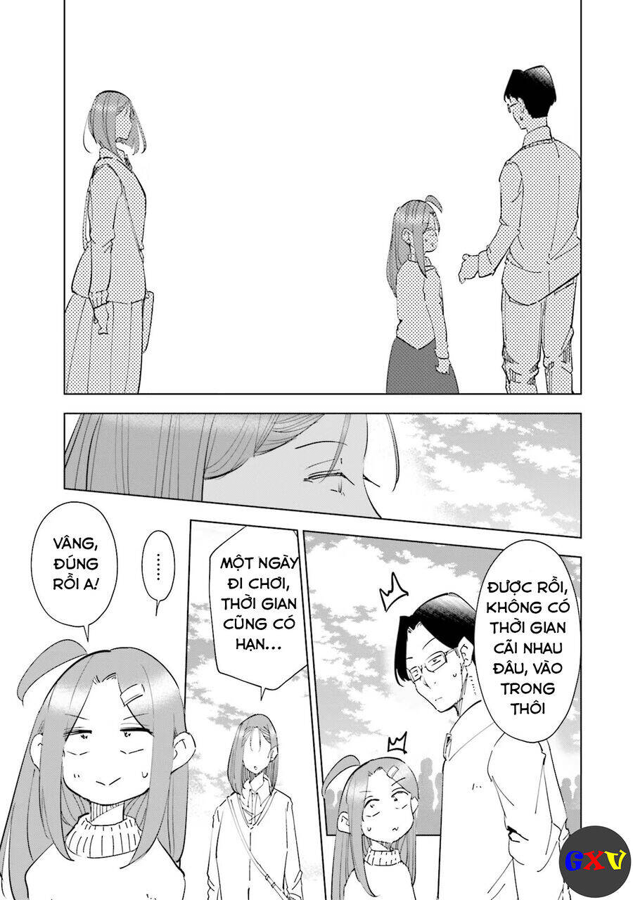 Tsuma, Shougakusei Ni Naru. - Chapter 53 - Page 19