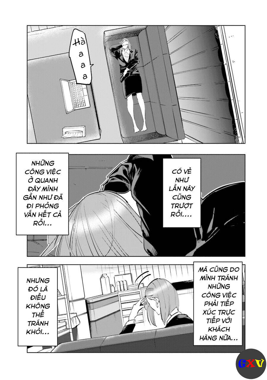 Tsuma, Shougakusei Ni Naru. - Chapter 53 - Page 3