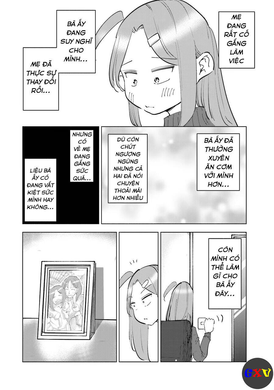 Tsuma, Shougakusei Ni Naru. - Chapter 53 - Page 6