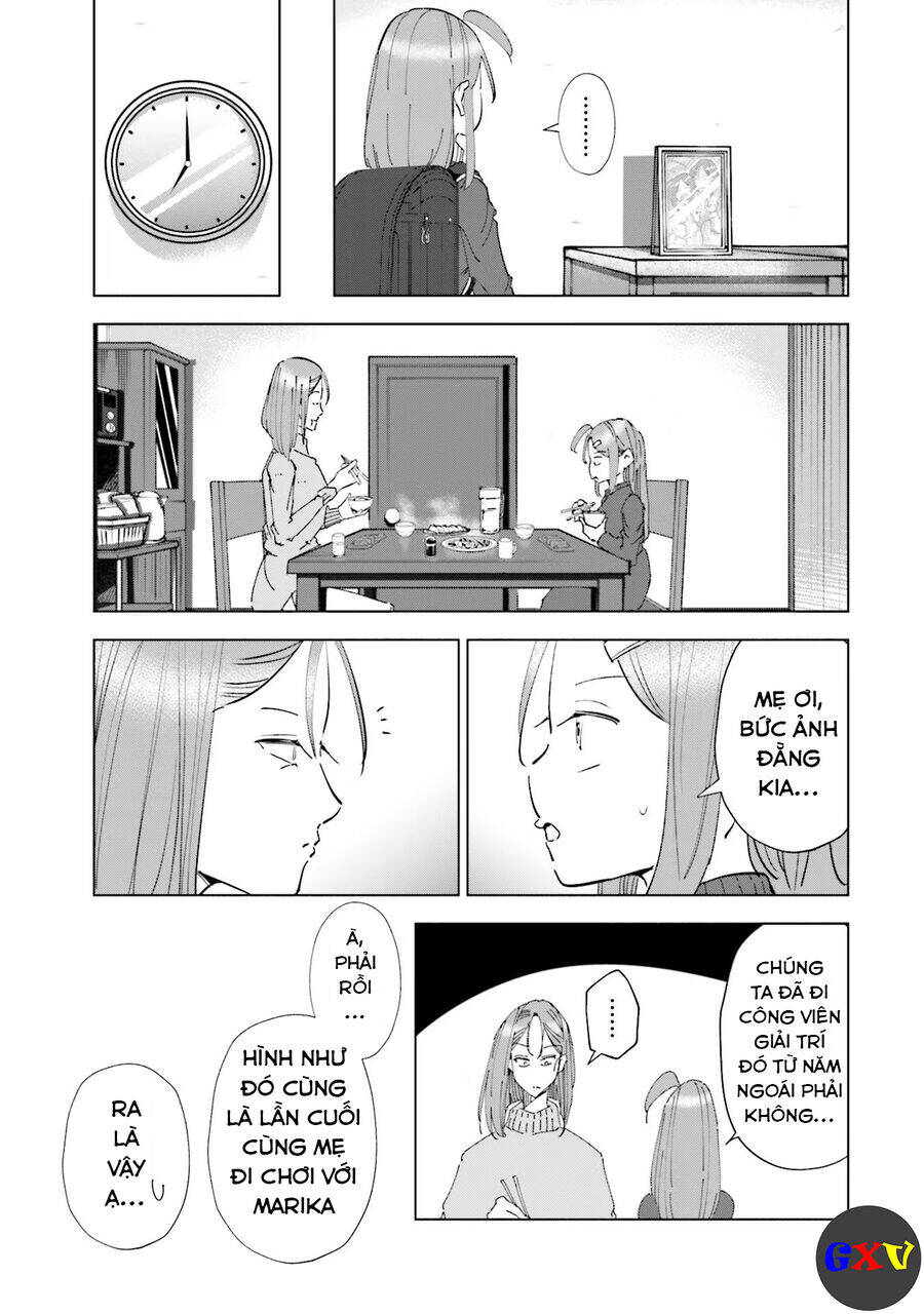 Tsuma, Shougakusei Ni Naru. - Chapter 53 - Page 7