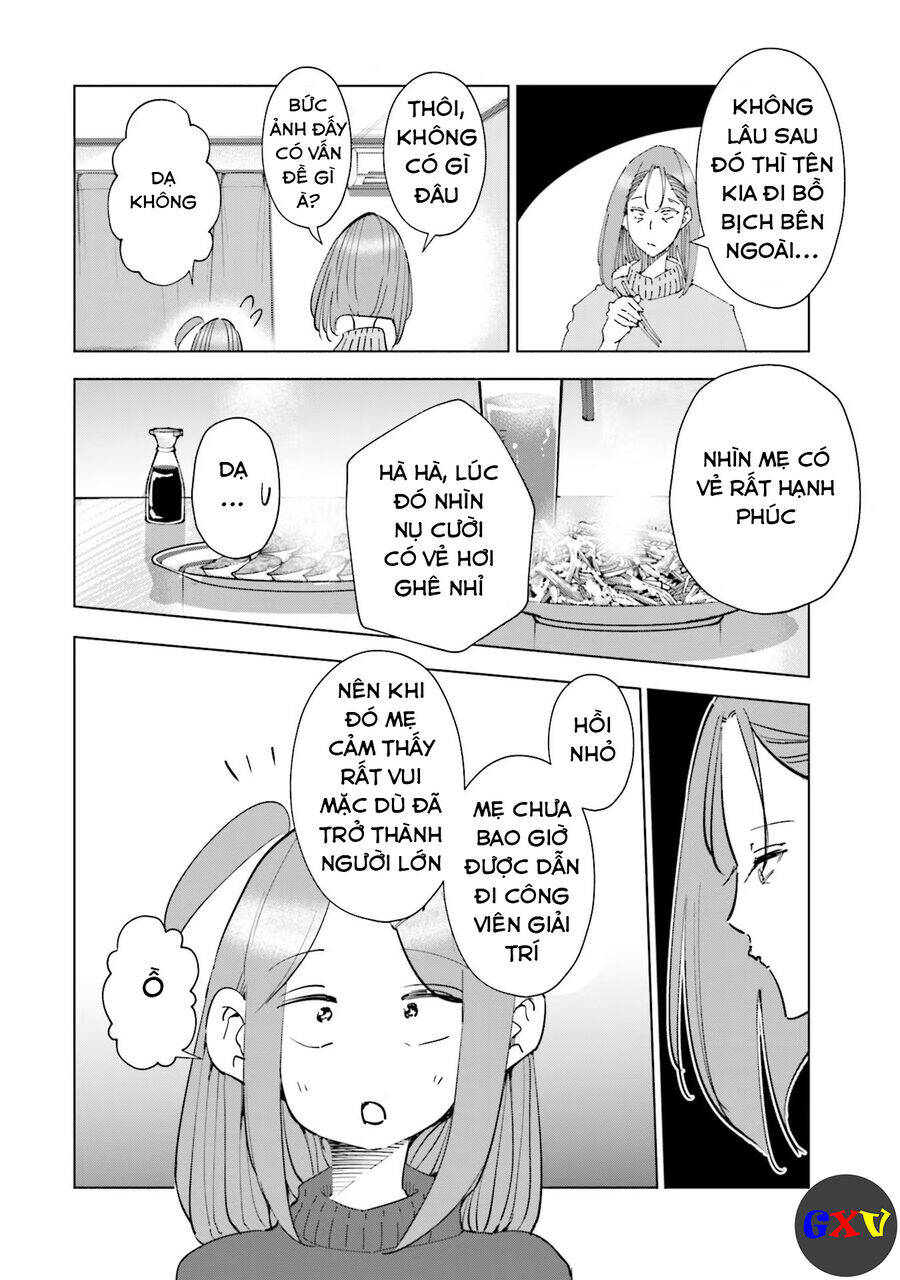 Tsuma, Shougakusei Ni Naru. - Chapter 53 - Page 8