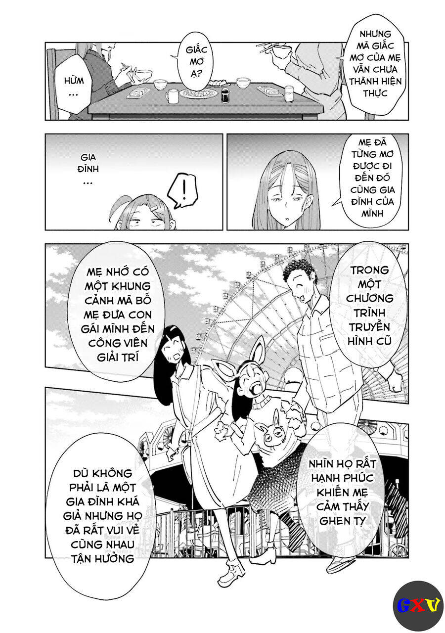 Tsuma, Shougakusei Ni Naru. - Chapter 53 - Page 9