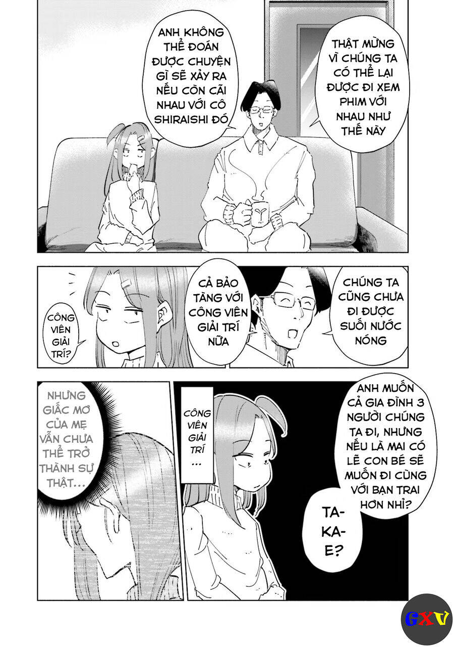 Tsuma, Shougakusei Ni Naru. - Chapter 54 - Page 12