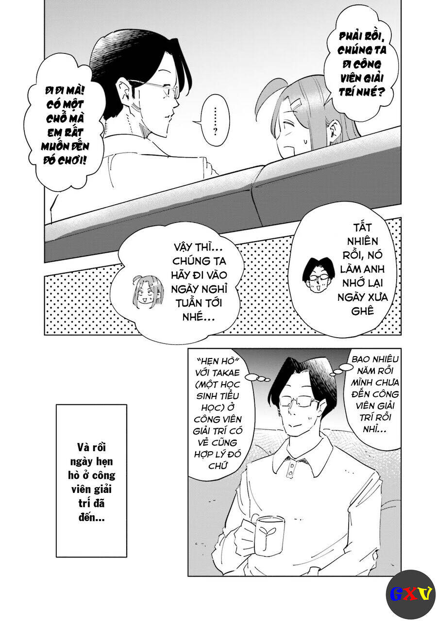 Tsuma, Shougakusei Ni Naru. - Chapter 54 - Page 13