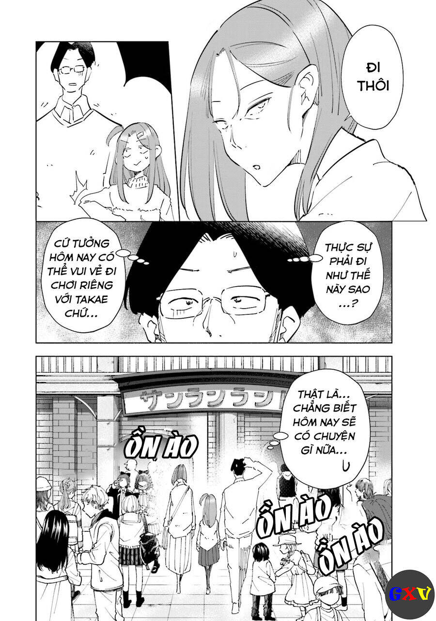 Tsuma, Shougakusei Ni Naru. - Chapter 54 - Page 20