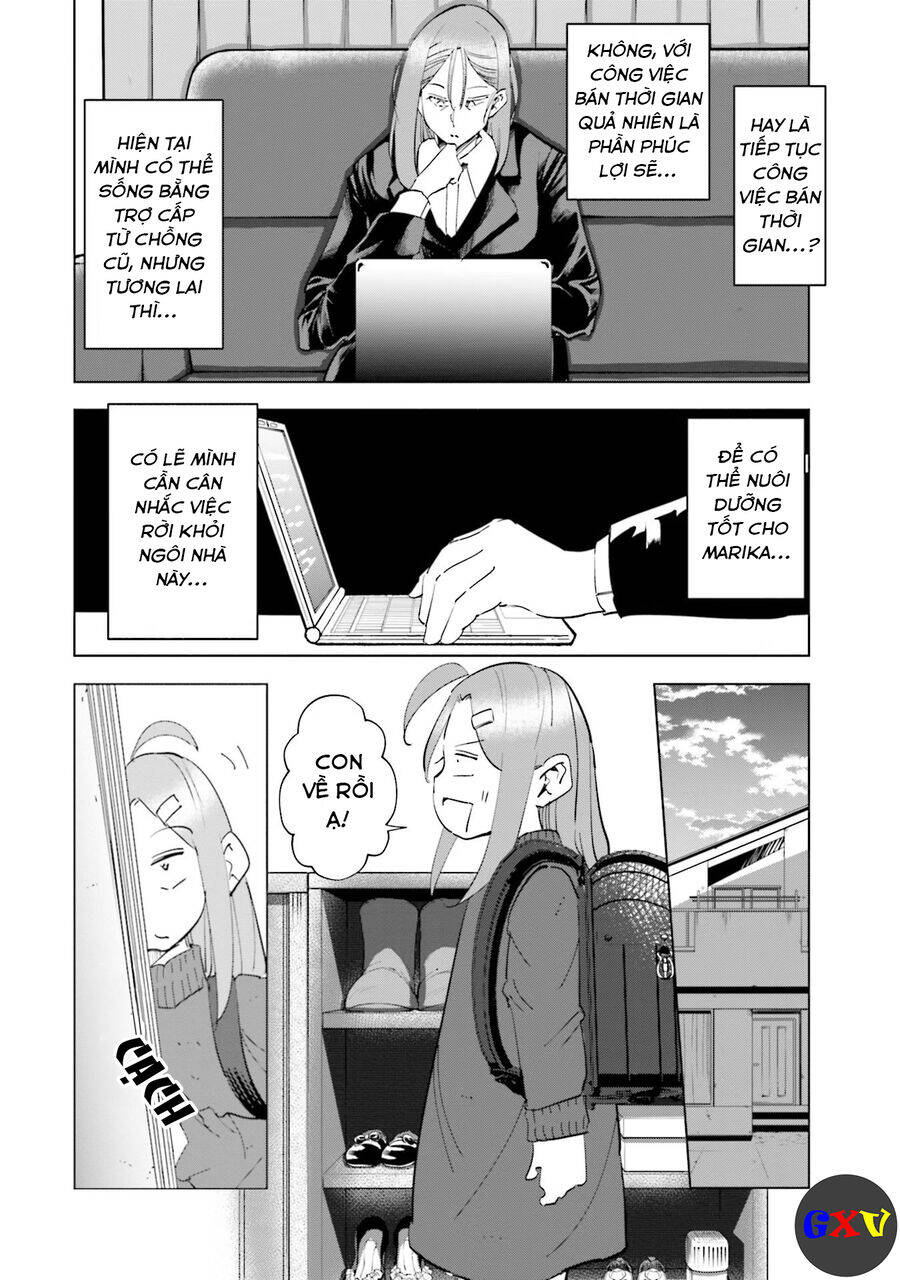 Tsuma, Shougakusei Ni Naru. - Chapter 54 - Page 4