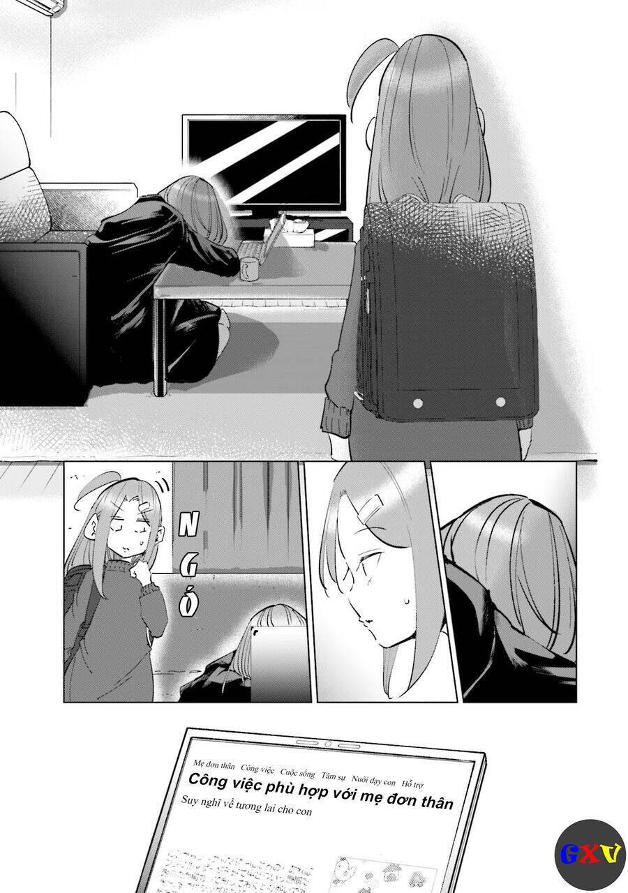 Tsuma, Shougakusei Ni Naru. - Chapter 54 - Page 5