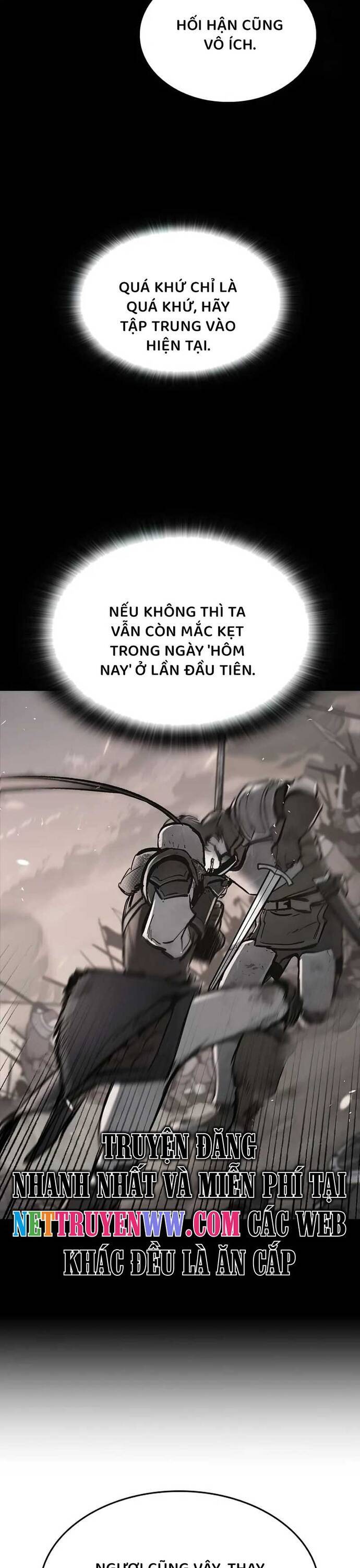 Hiệp Sĩ Sống Vì Ngày Hôm Nay - Chapter 34 - Page 10