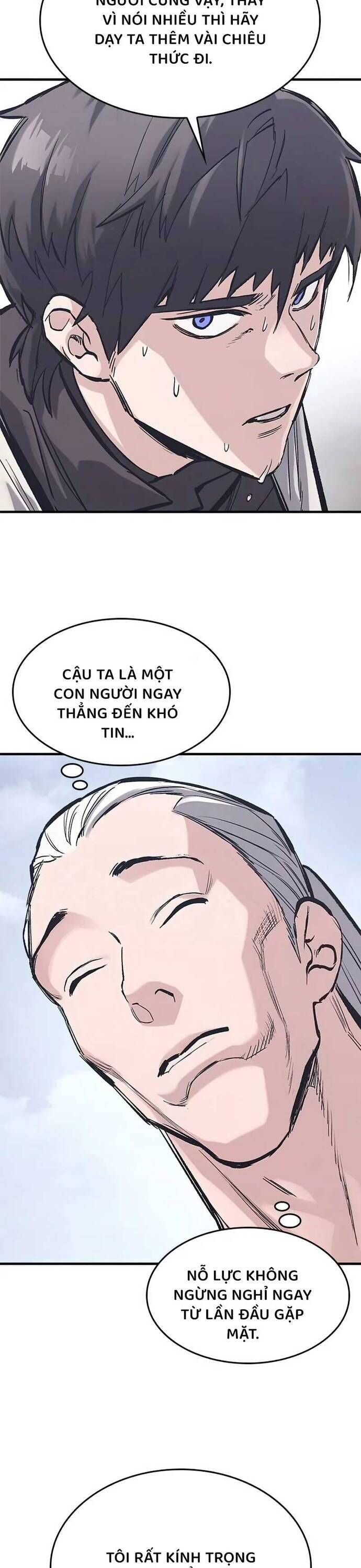 Hiệp Sĩ Sống Vì Ngày Hôm Nay - Chapter 34 - Page 11