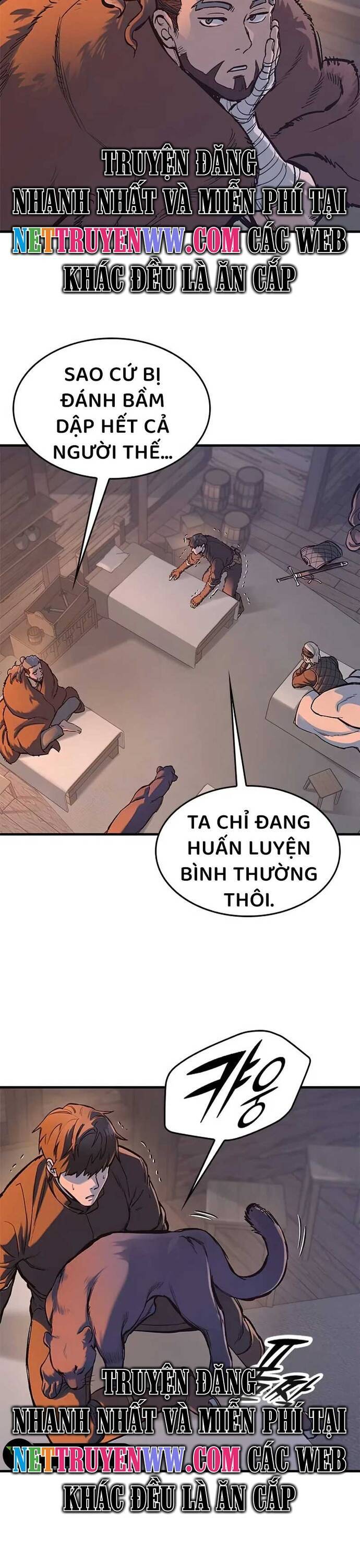 Hiệp Sĩ Sống Vì Ngày Hôm Nay - Chapter 34 - Page 16