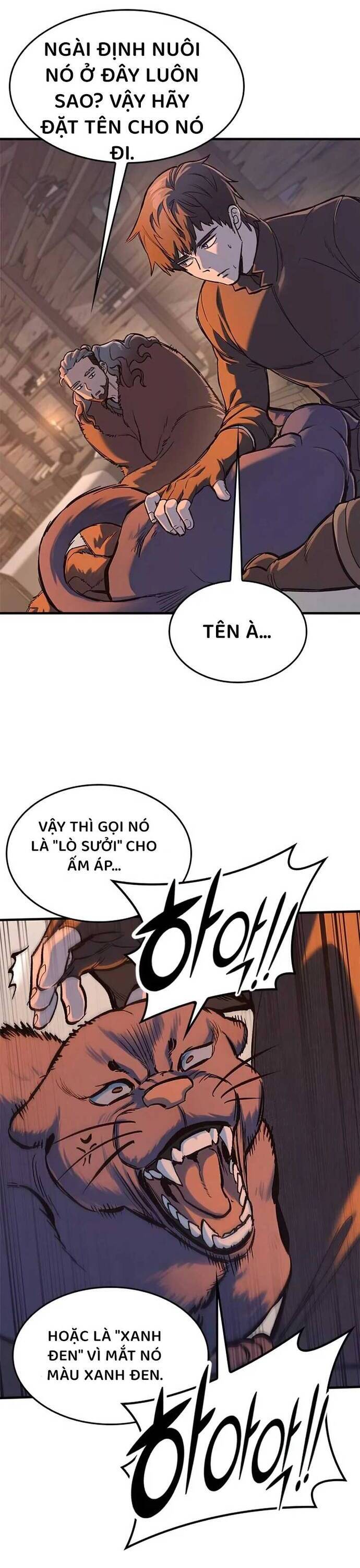 Hiệp Sĩ Sống Vì Ngày Hôm Nay - Chapter 34 - Page 17
