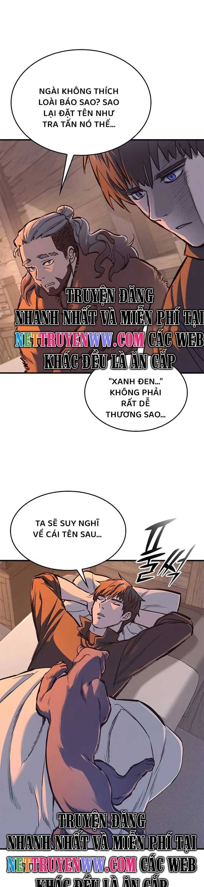 Hiệp Sĩ Sống Vì Ngày Hôm Nay - Chapter 34 - Page 18