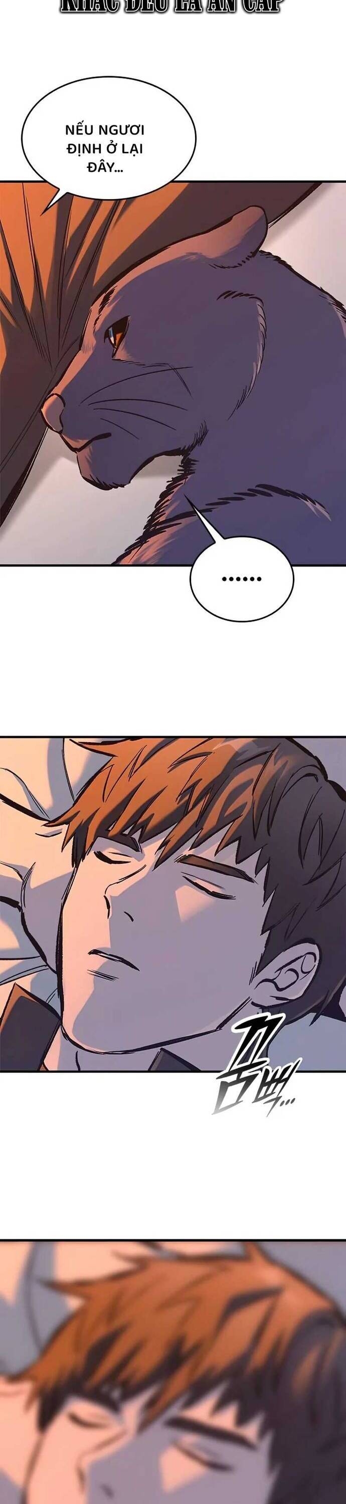 Hiệp Sĩ Sống Vì Ngày Hôm Nay - Chapter 34 - Page 19